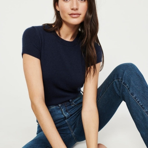 NEW 100% Cashmere Sweater - Picture 3 of 3